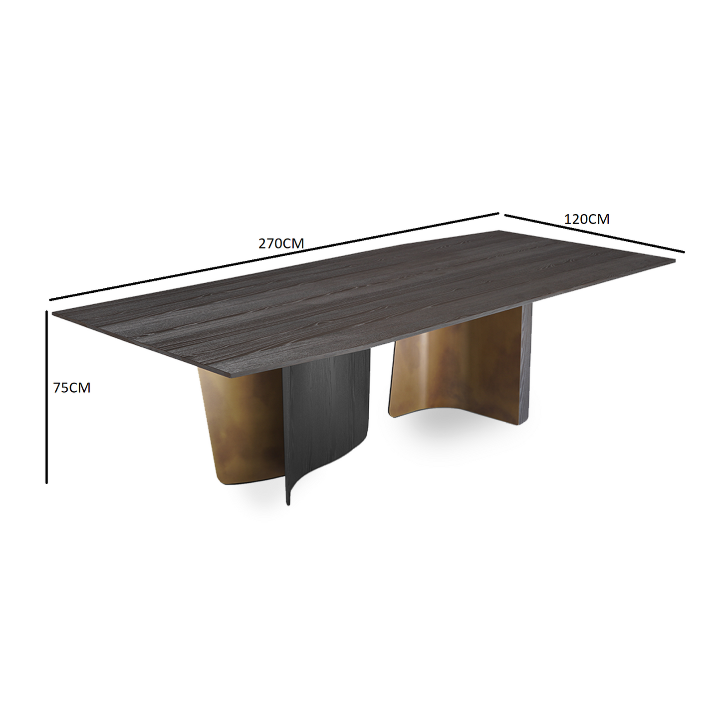 Artisan Flow Table