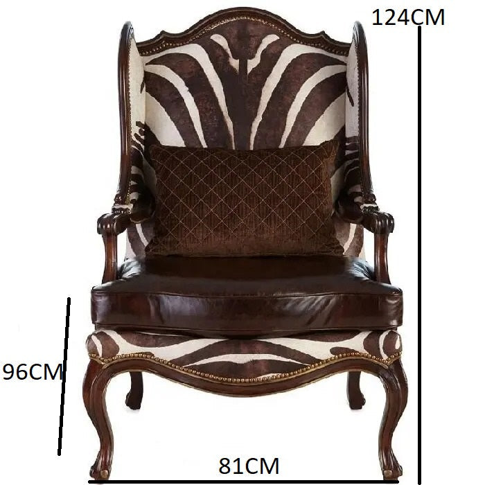 Savanna Elegance Armchair