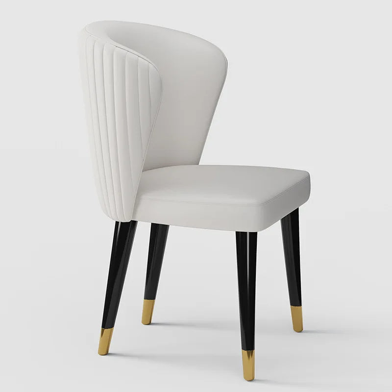 Deluxe Wood Frame Dining Chair