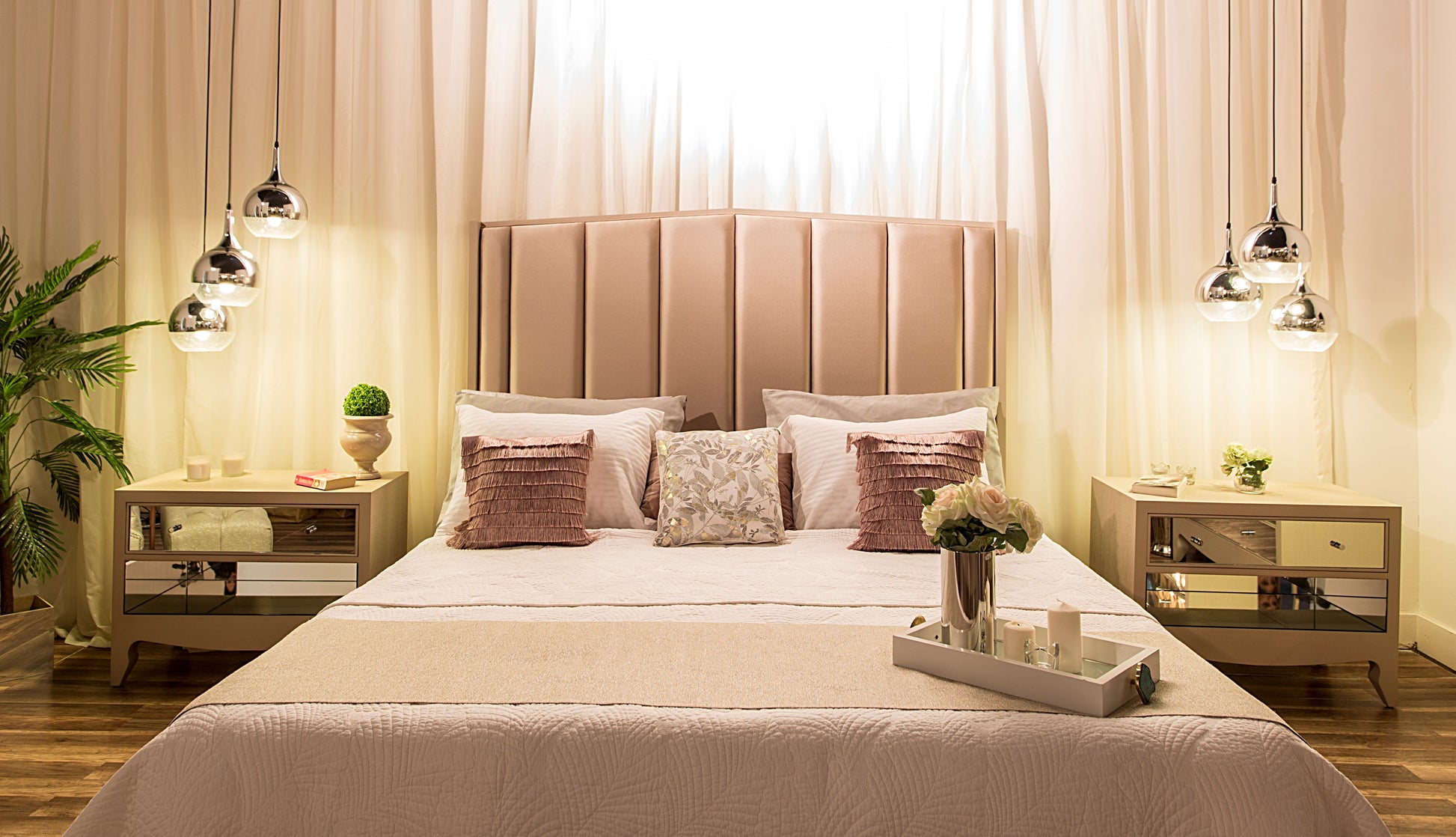 Diamond Bedroom