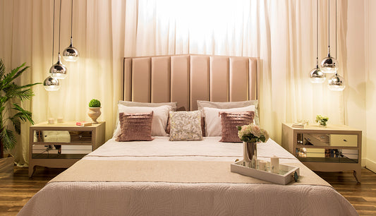 Diamond Bedroom