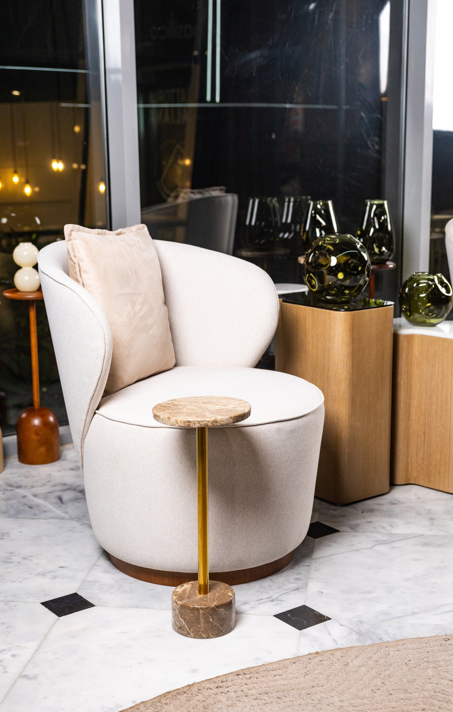 Living Room Armchair