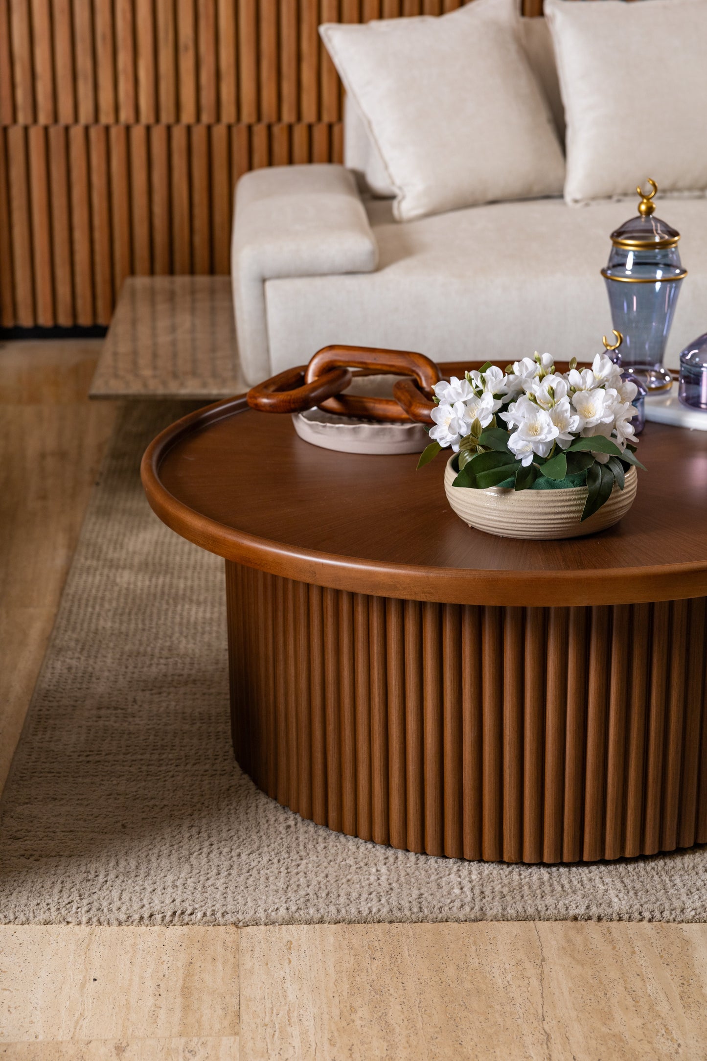 Lush Coffee Table