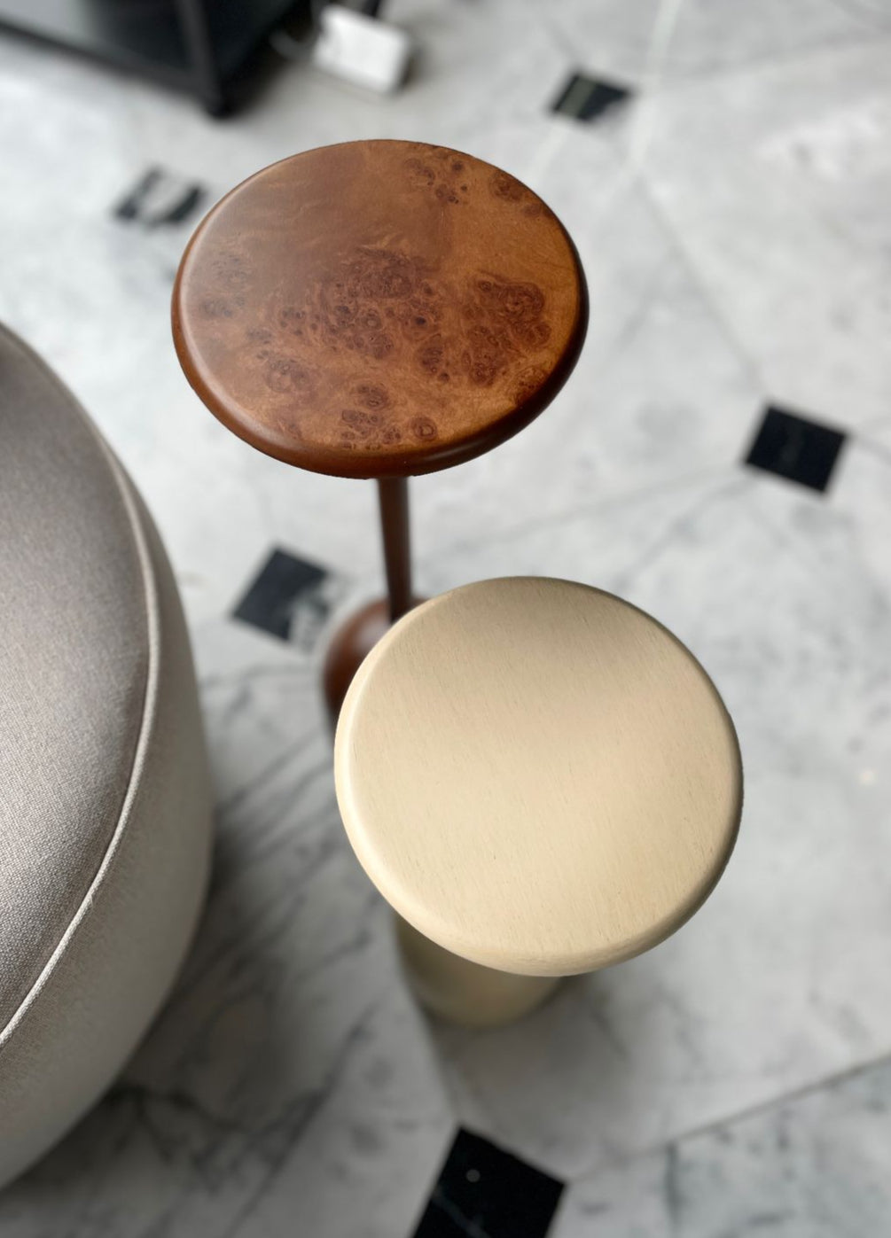 Small Wood Table