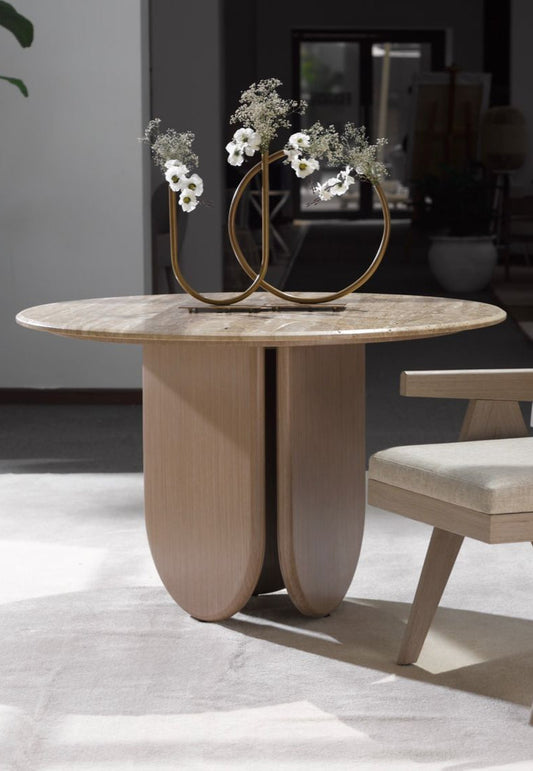 Lush Entrance Table