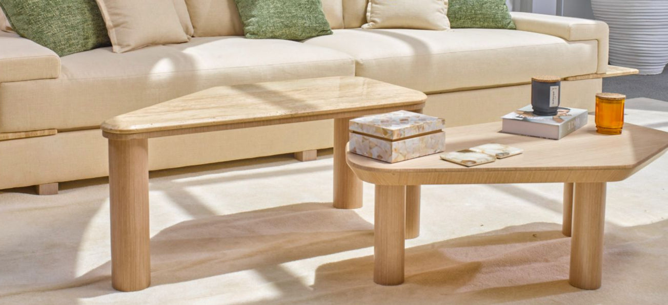 Lush Coffee Table