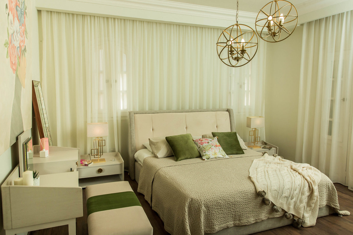 Serenity Bedroom