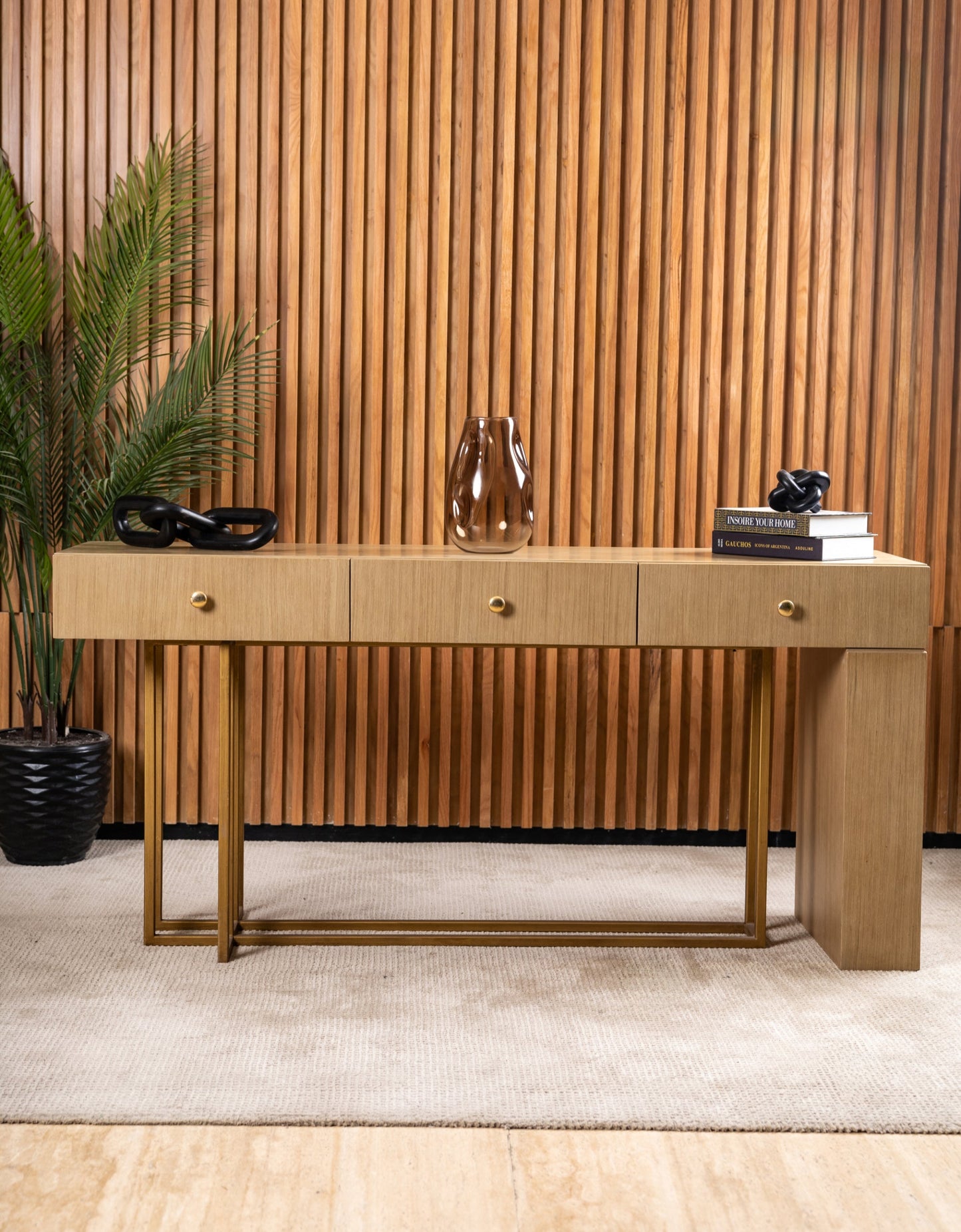 Emerald Console