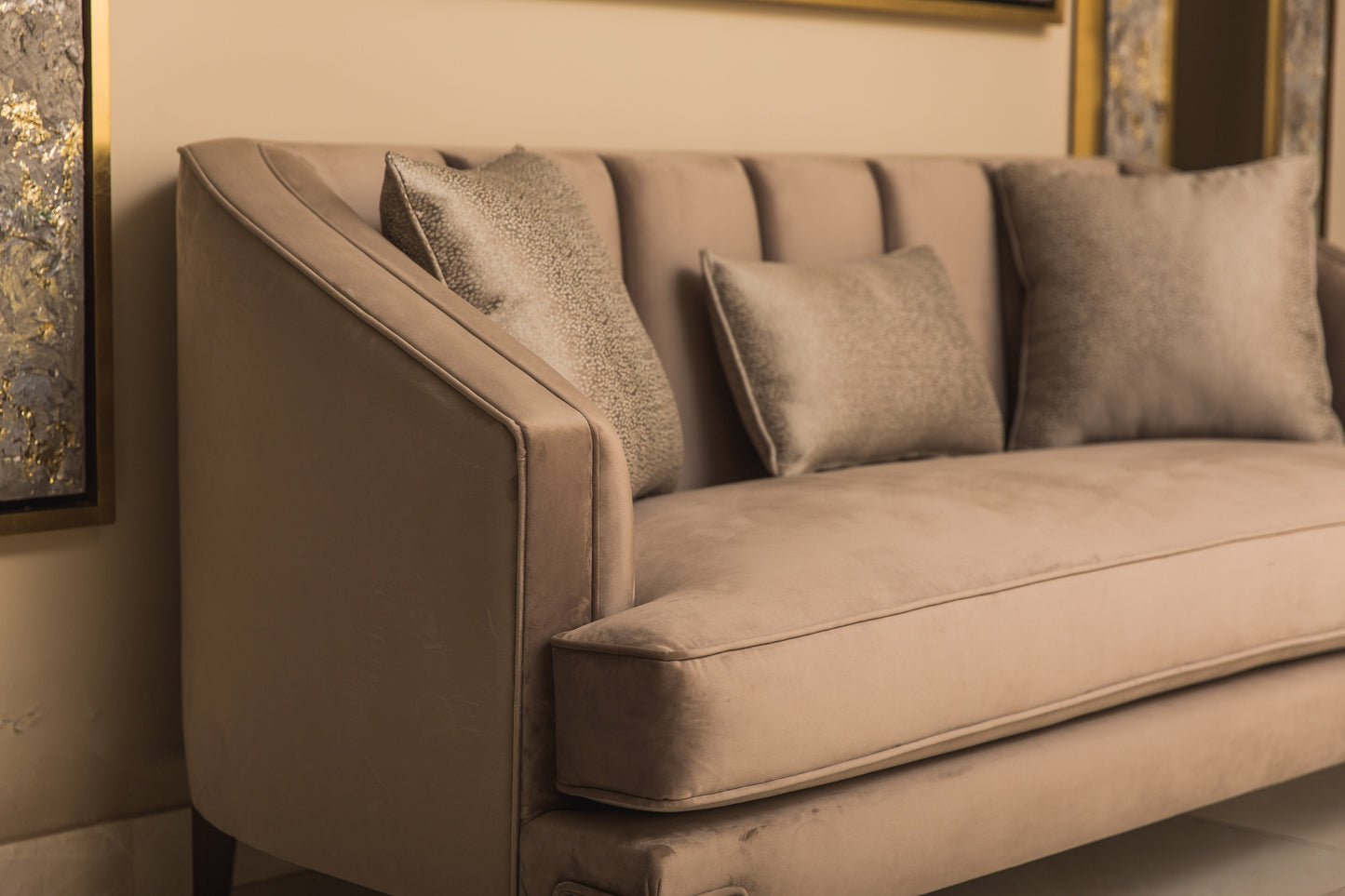 Simple Sofa