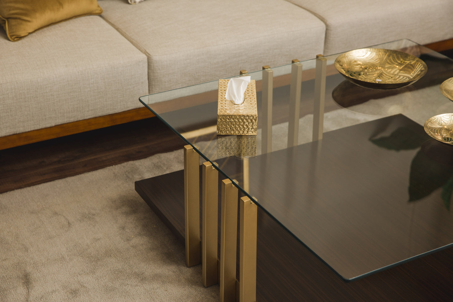 Wings Coffee Table