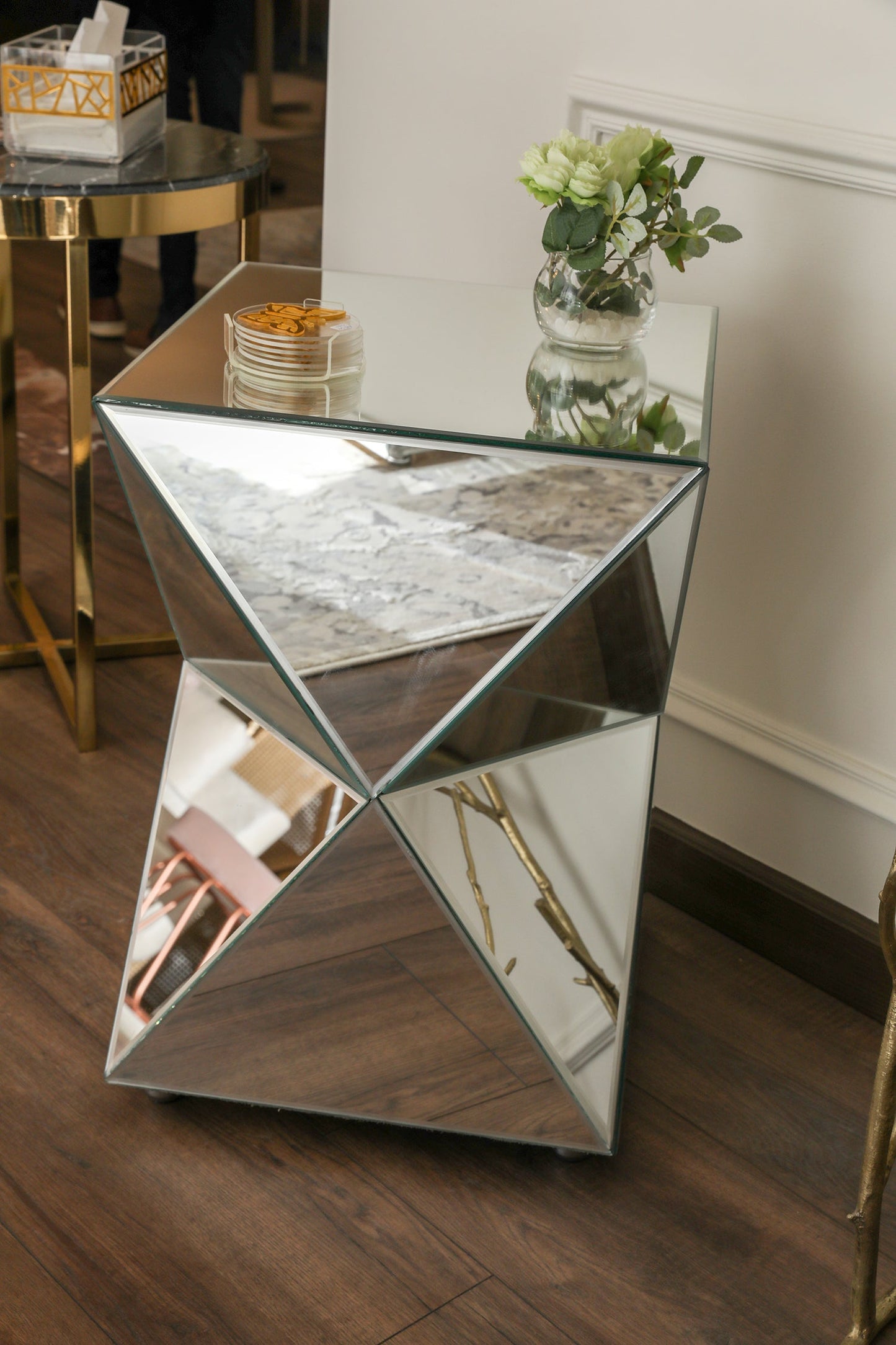 Blossom Side Table