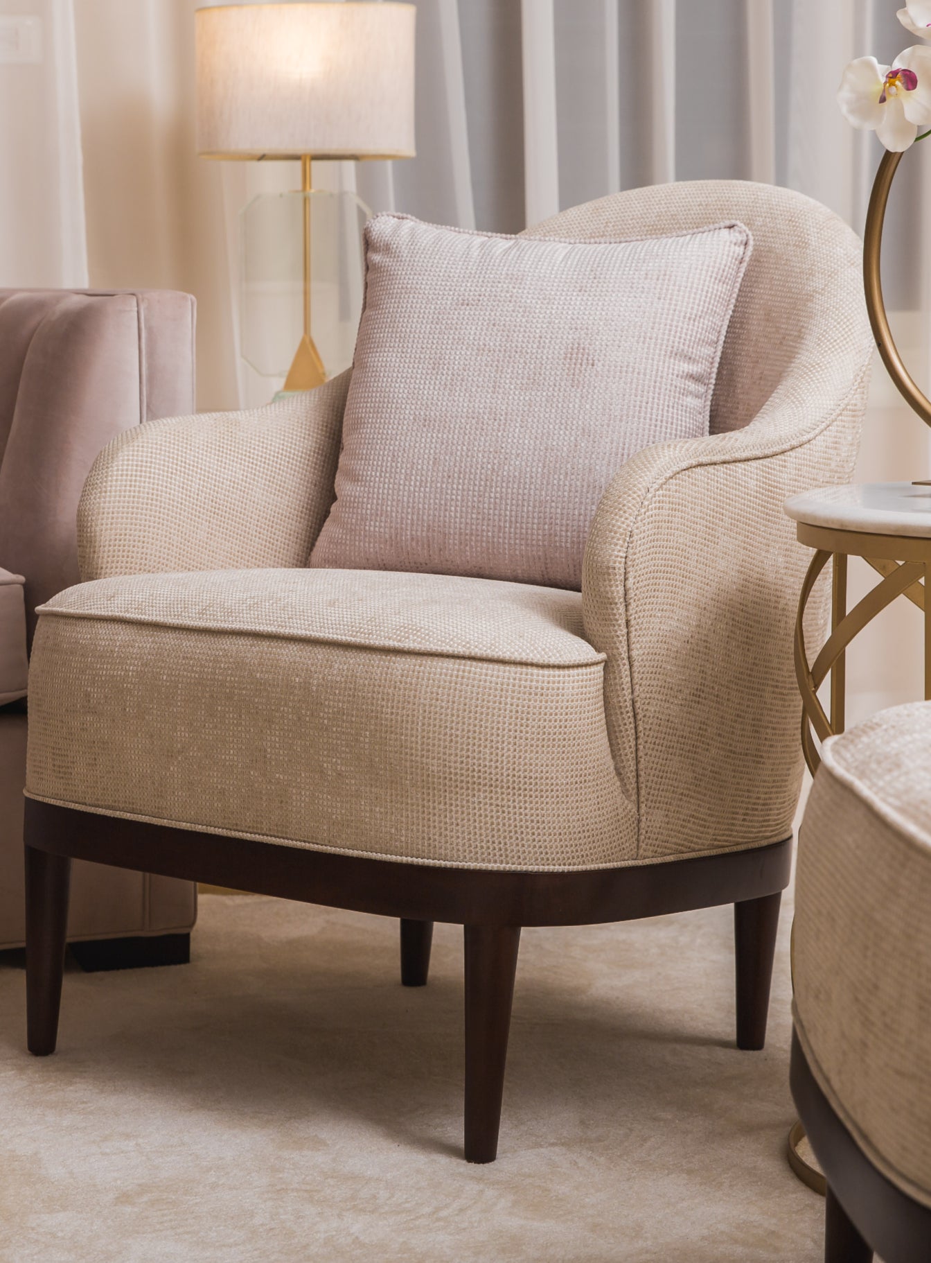 Living Room Armchair