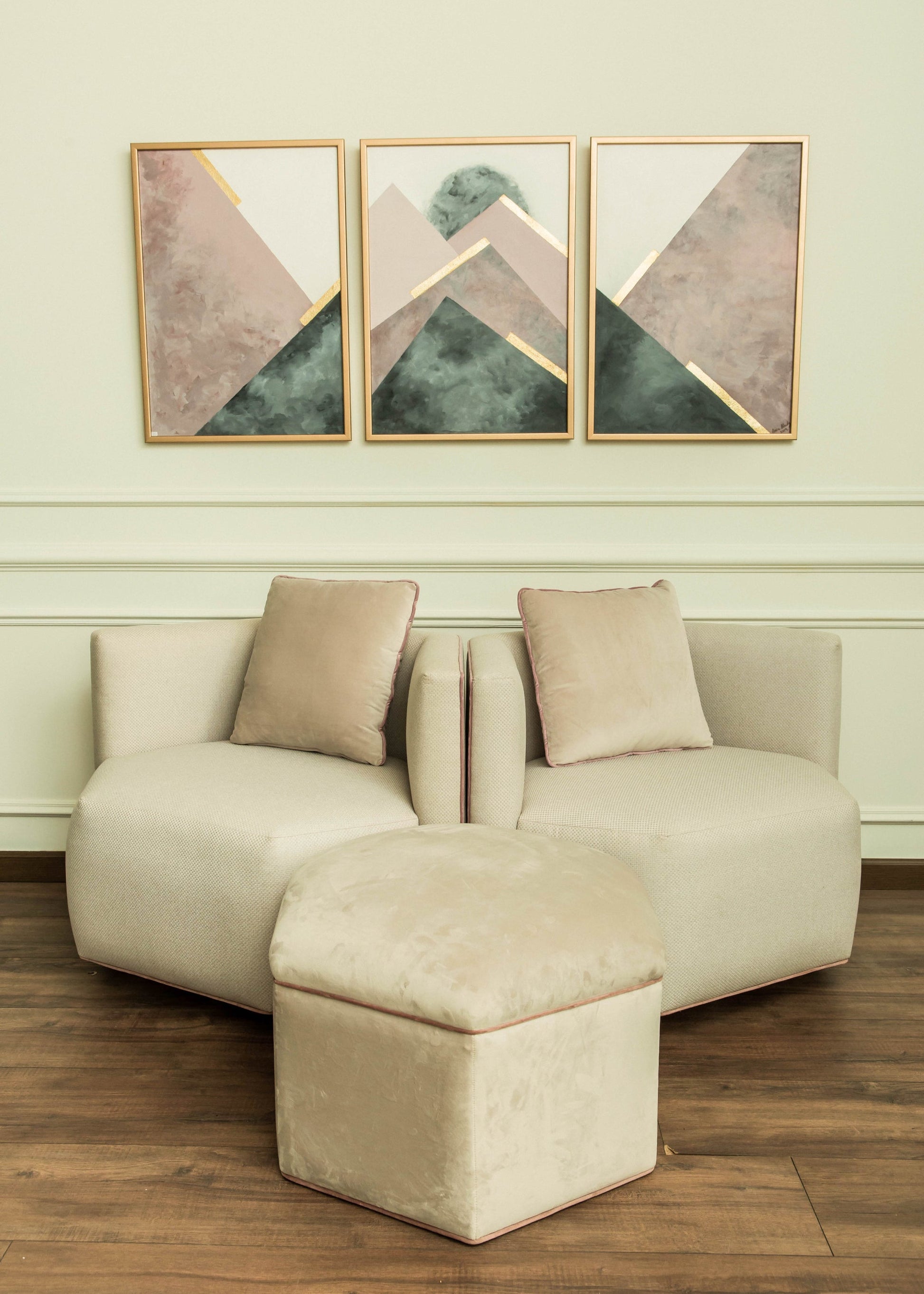 Living Room Armchair