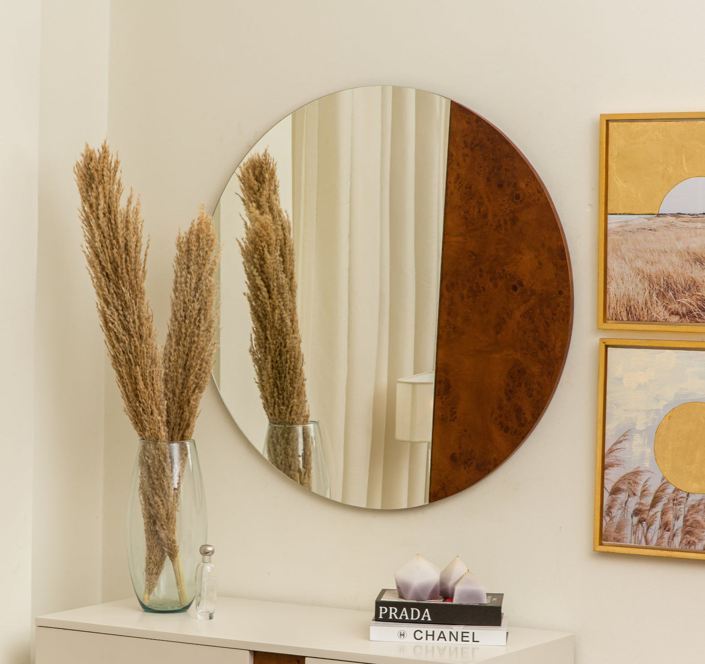 Minimal Mirror