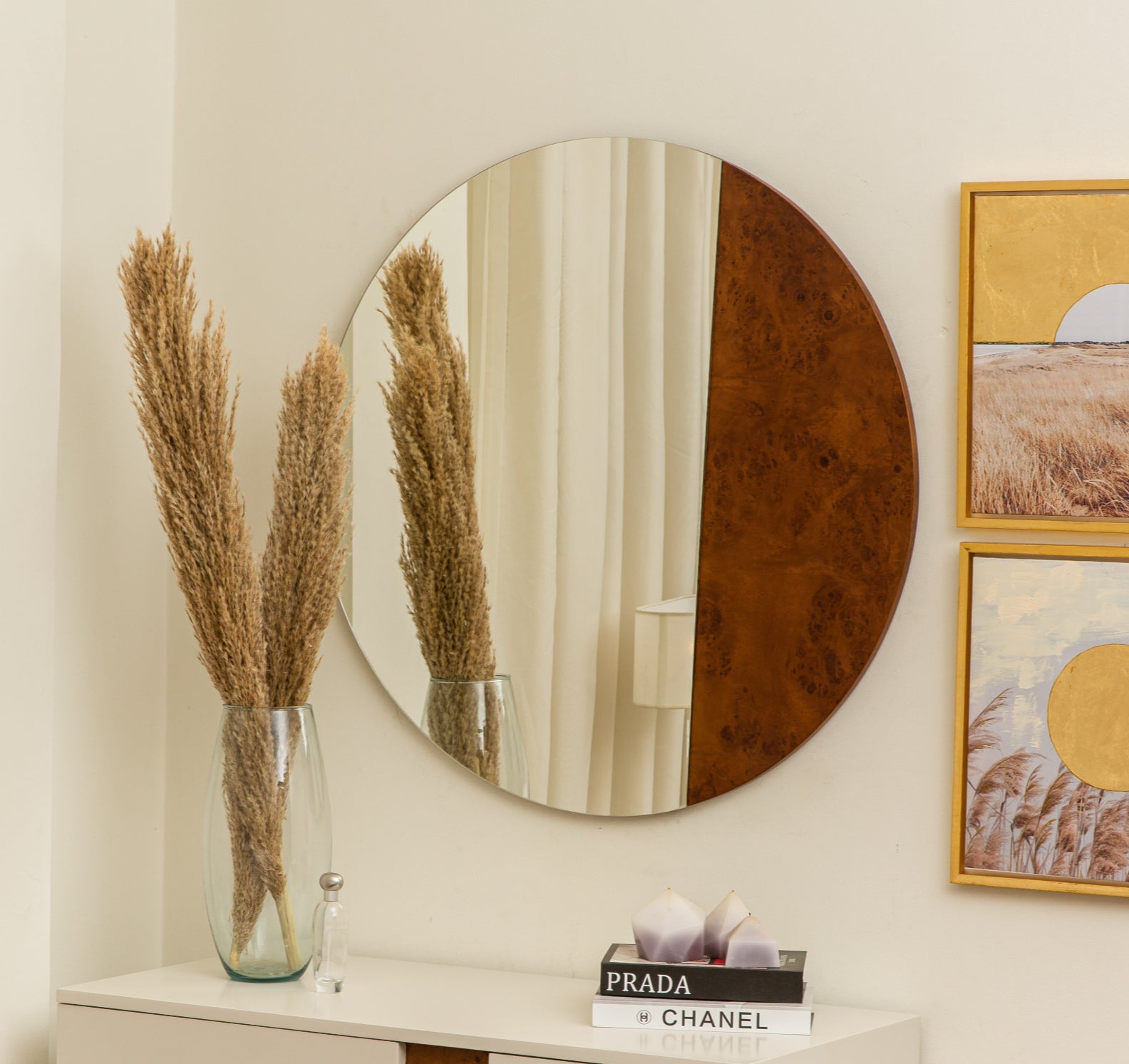 Minimal Mirror