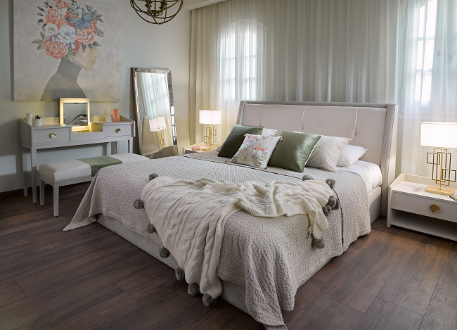 Serenity Bedroom