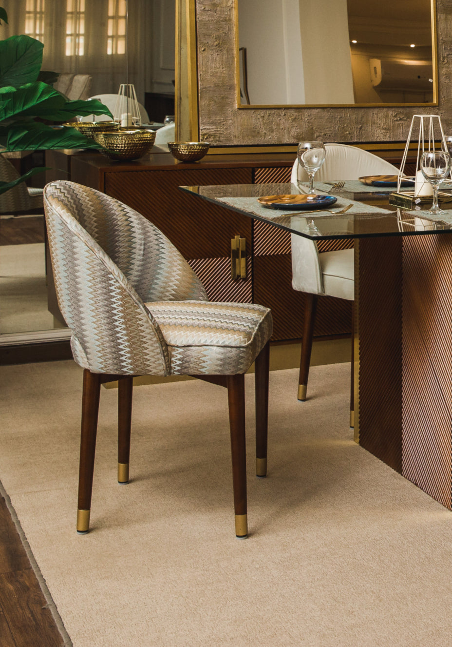 Obelisk Chair