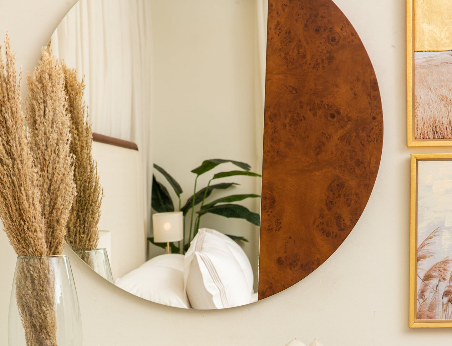 Minimal Mirror
