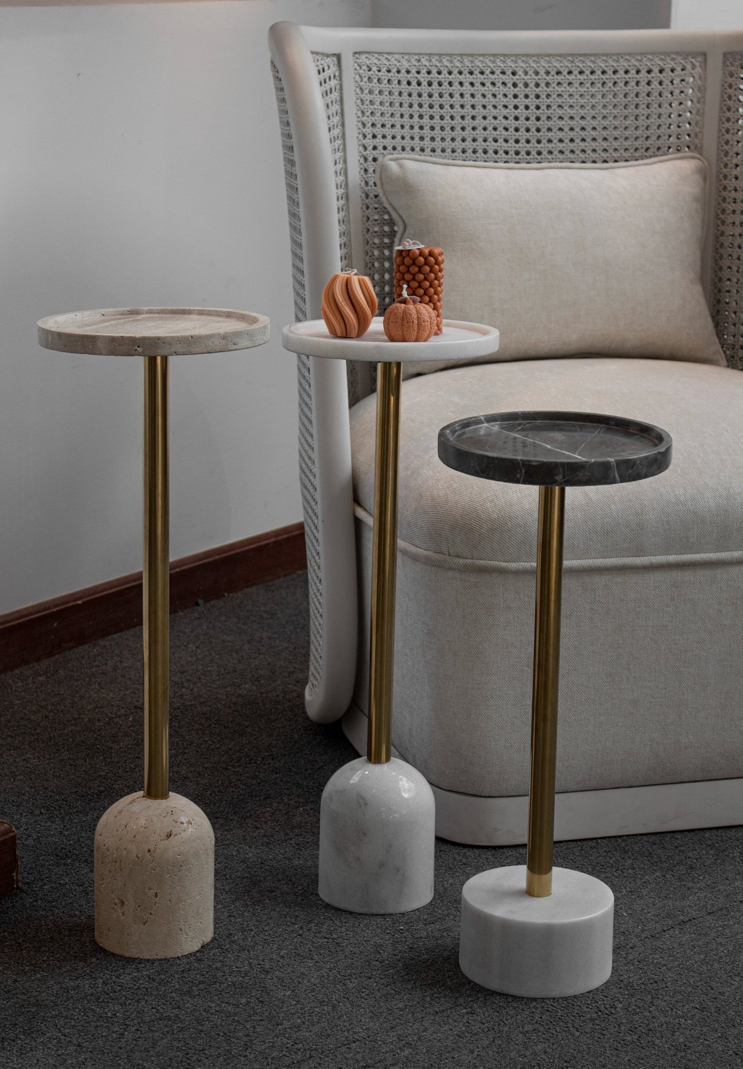 Small Marble Table
