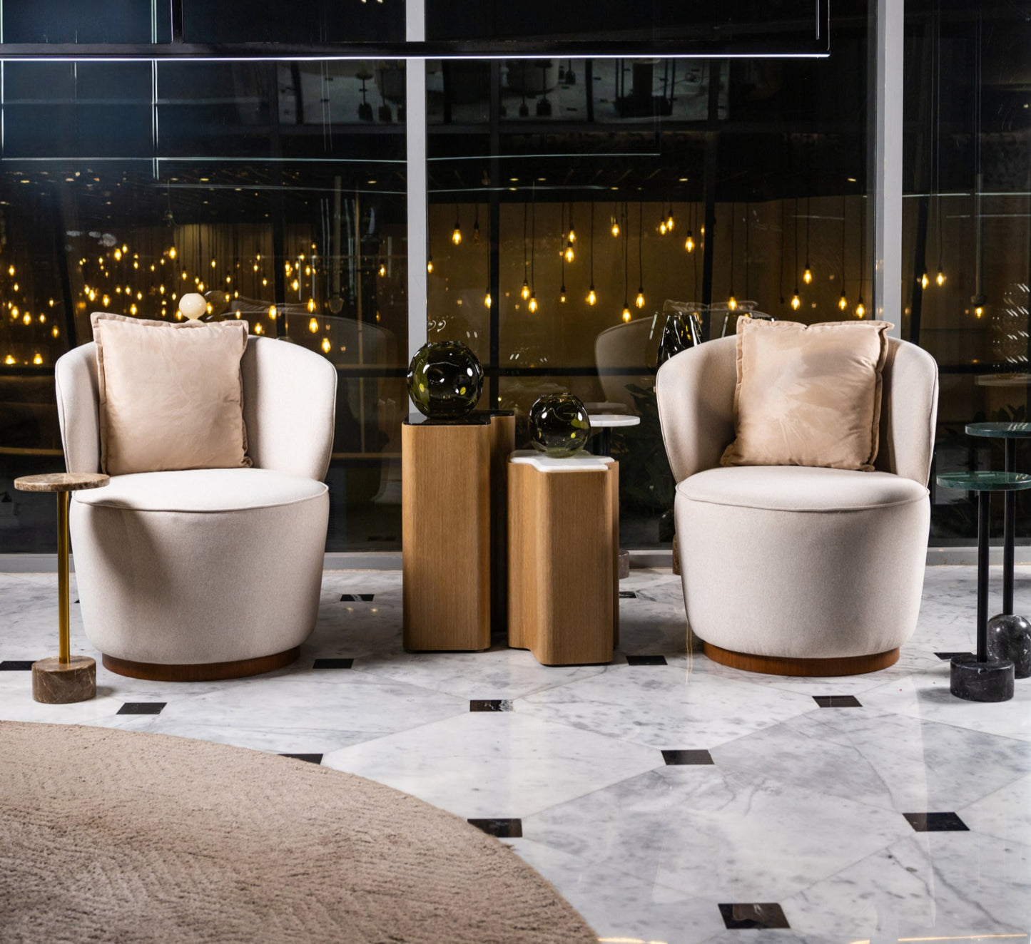 Living Room Armchair