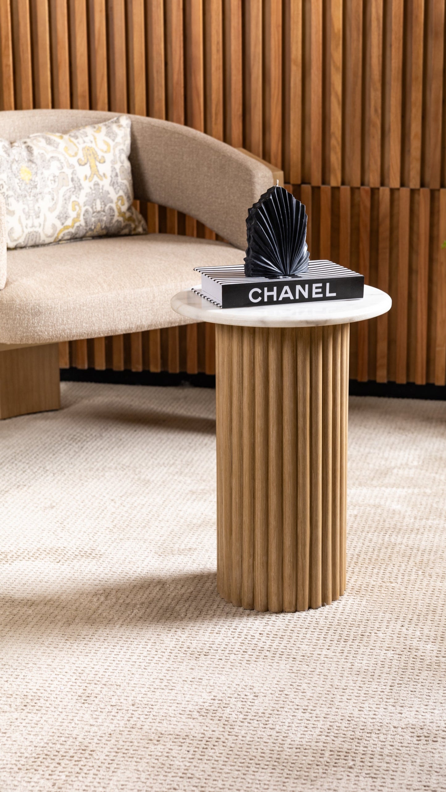 Lush Side Table