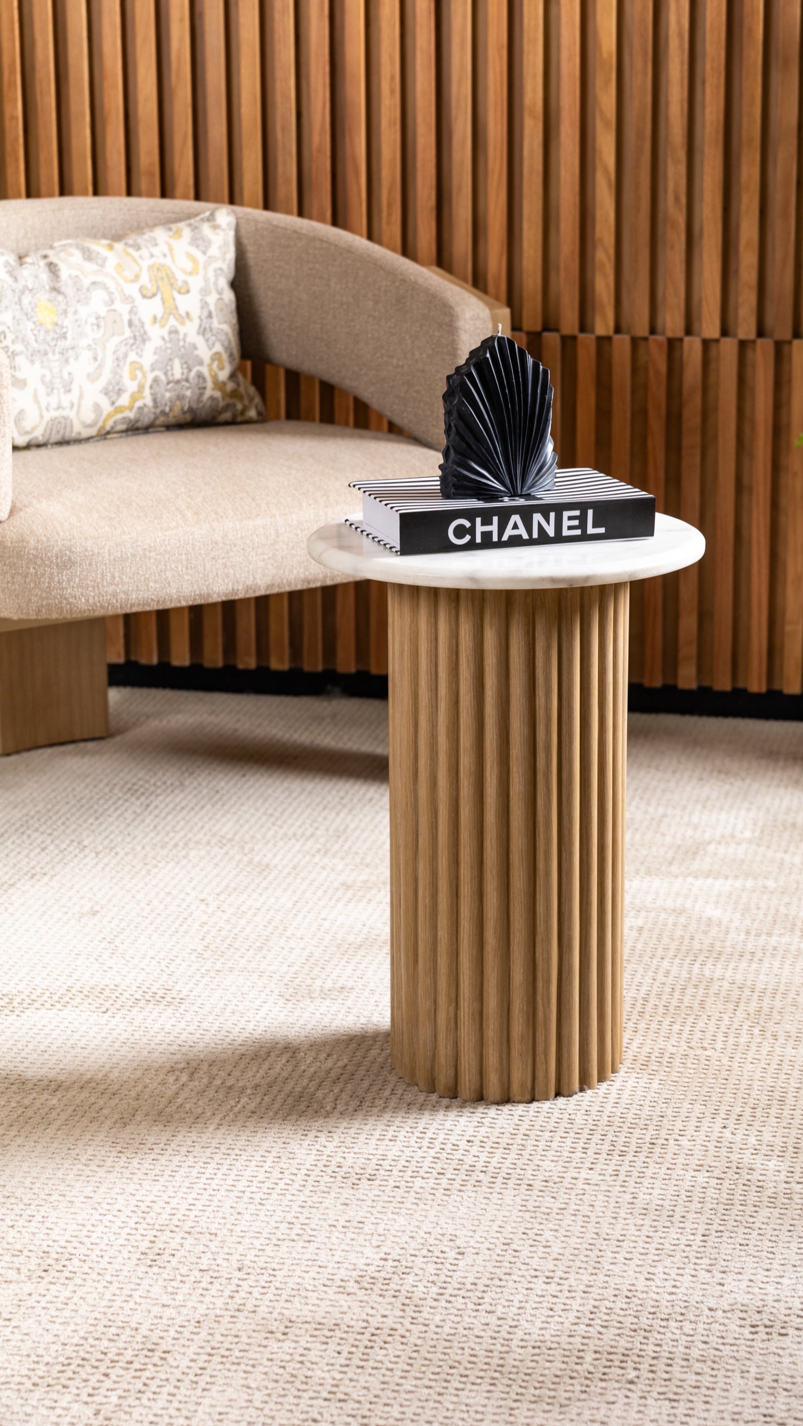 Lush Side Table