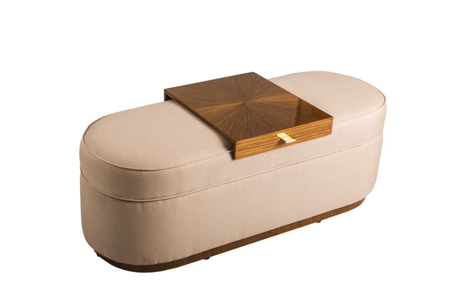 Modernist Banquette