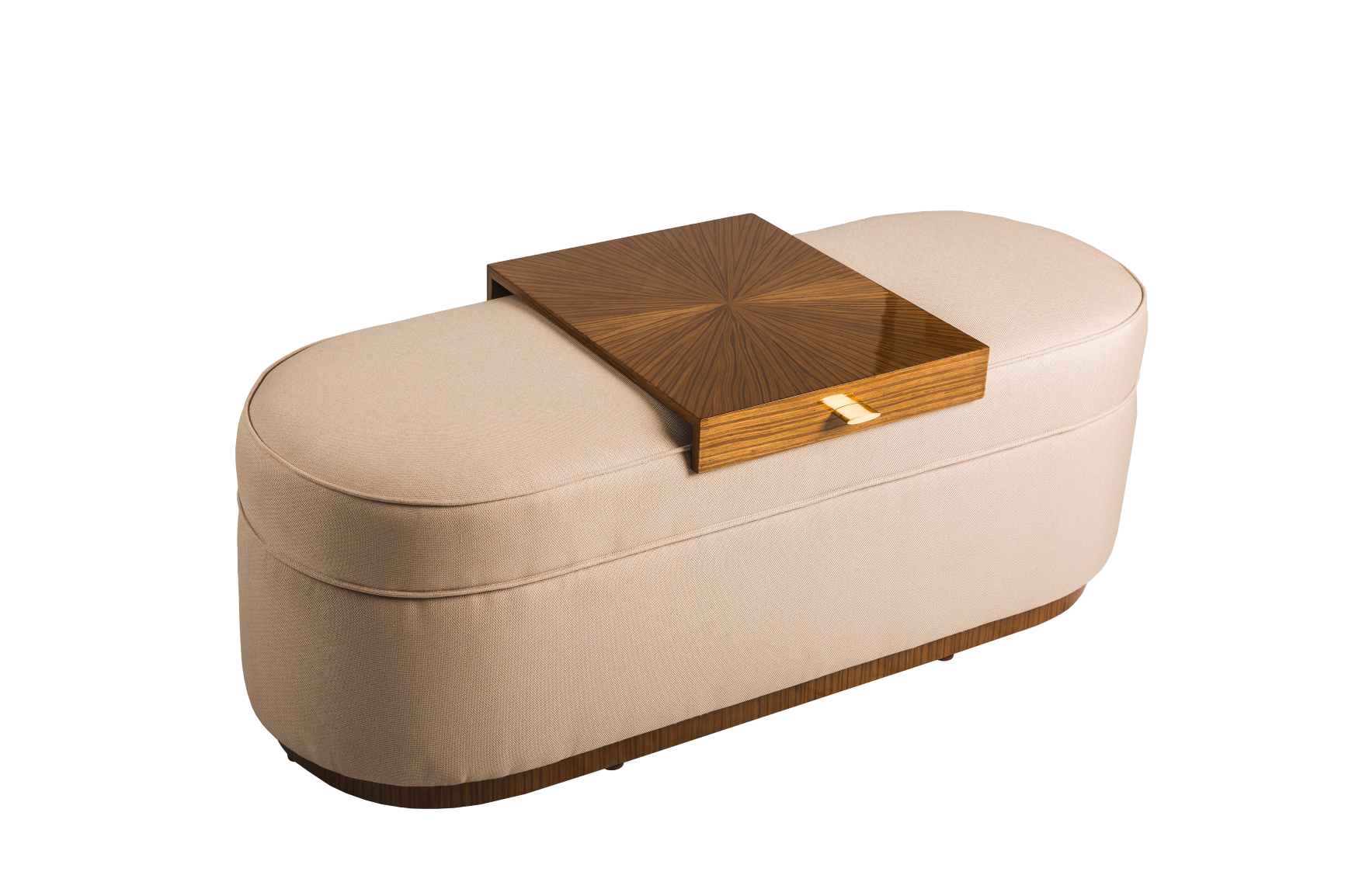 Modernist Banquette