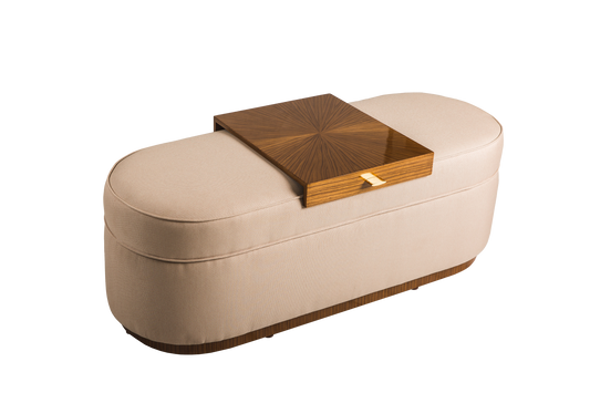 Modernist Banquette