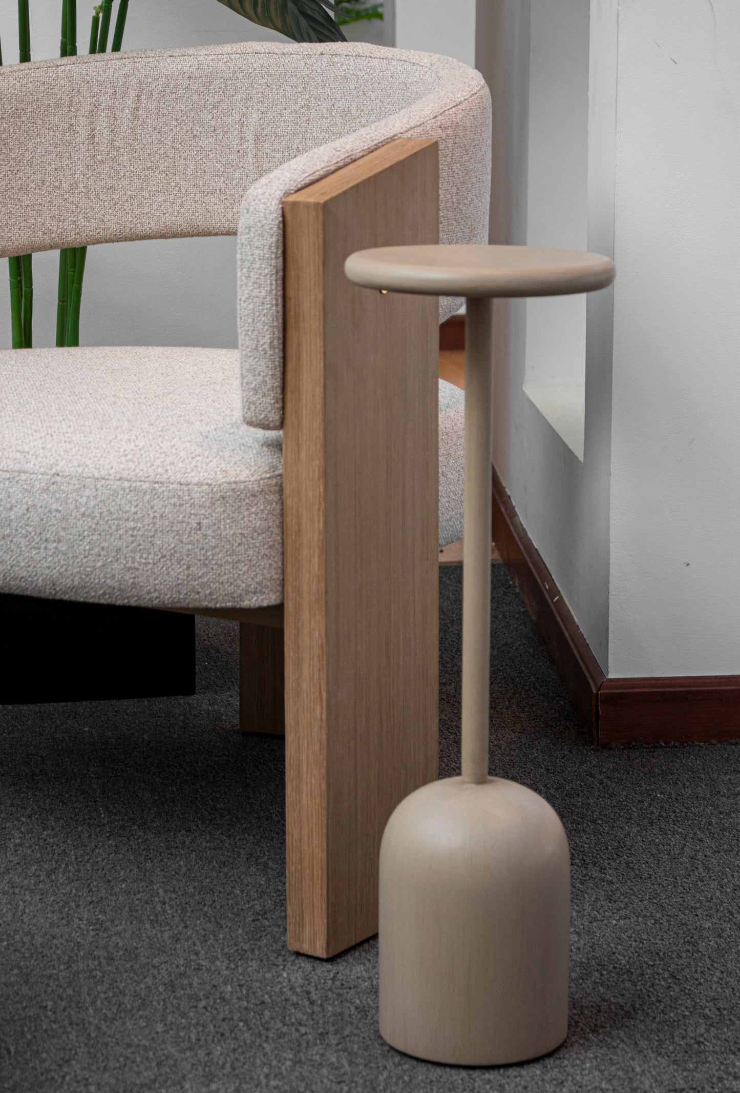 Small Wood Table