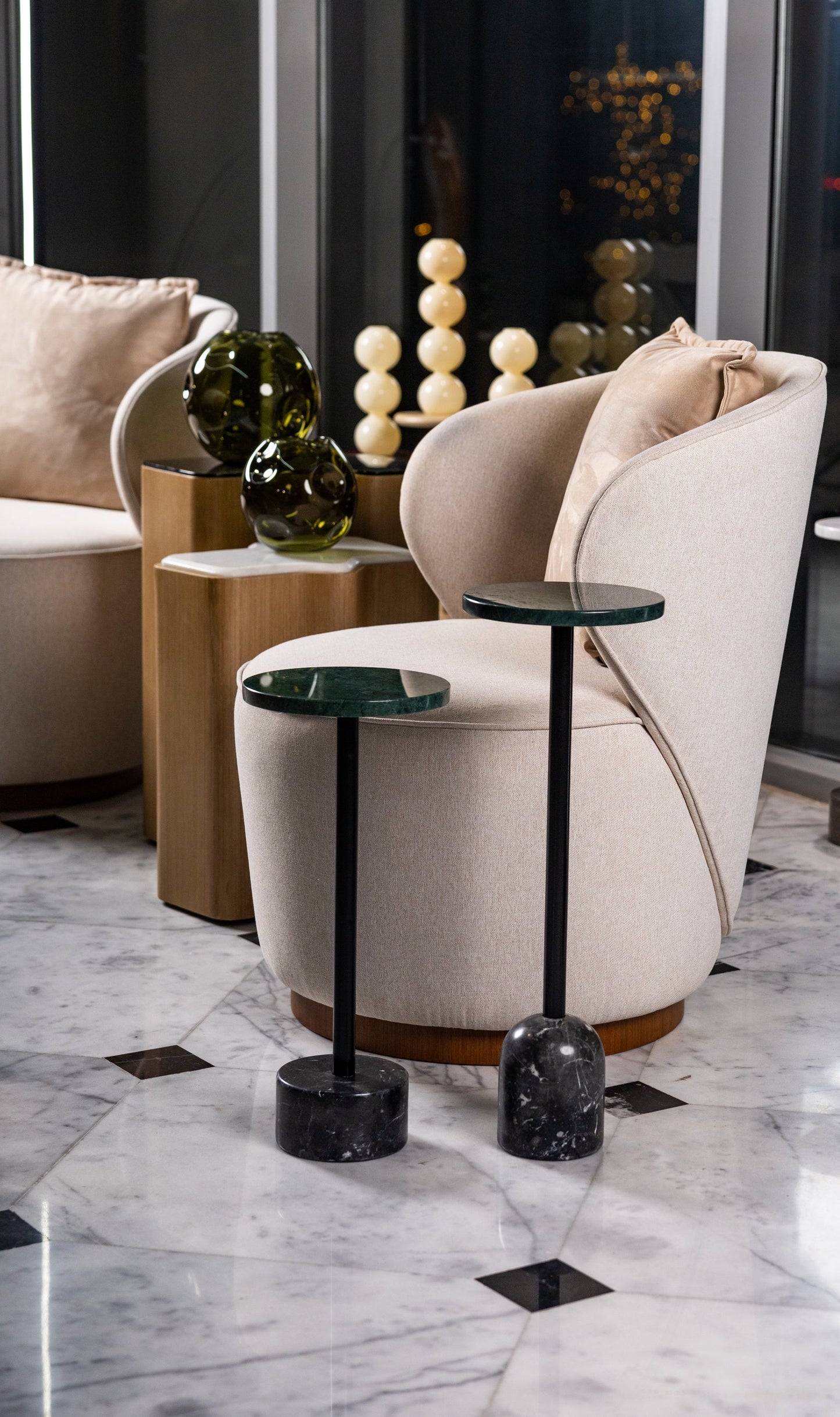 Living Room Armchair