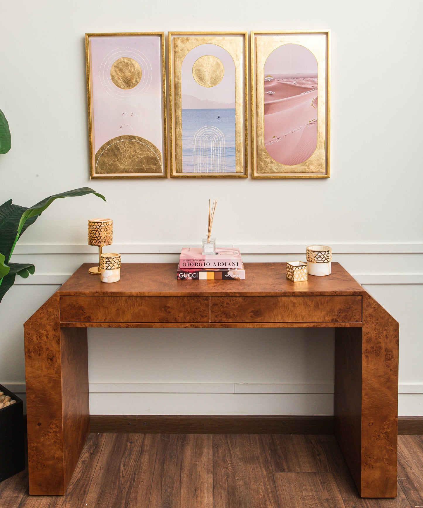 Art Deco Console