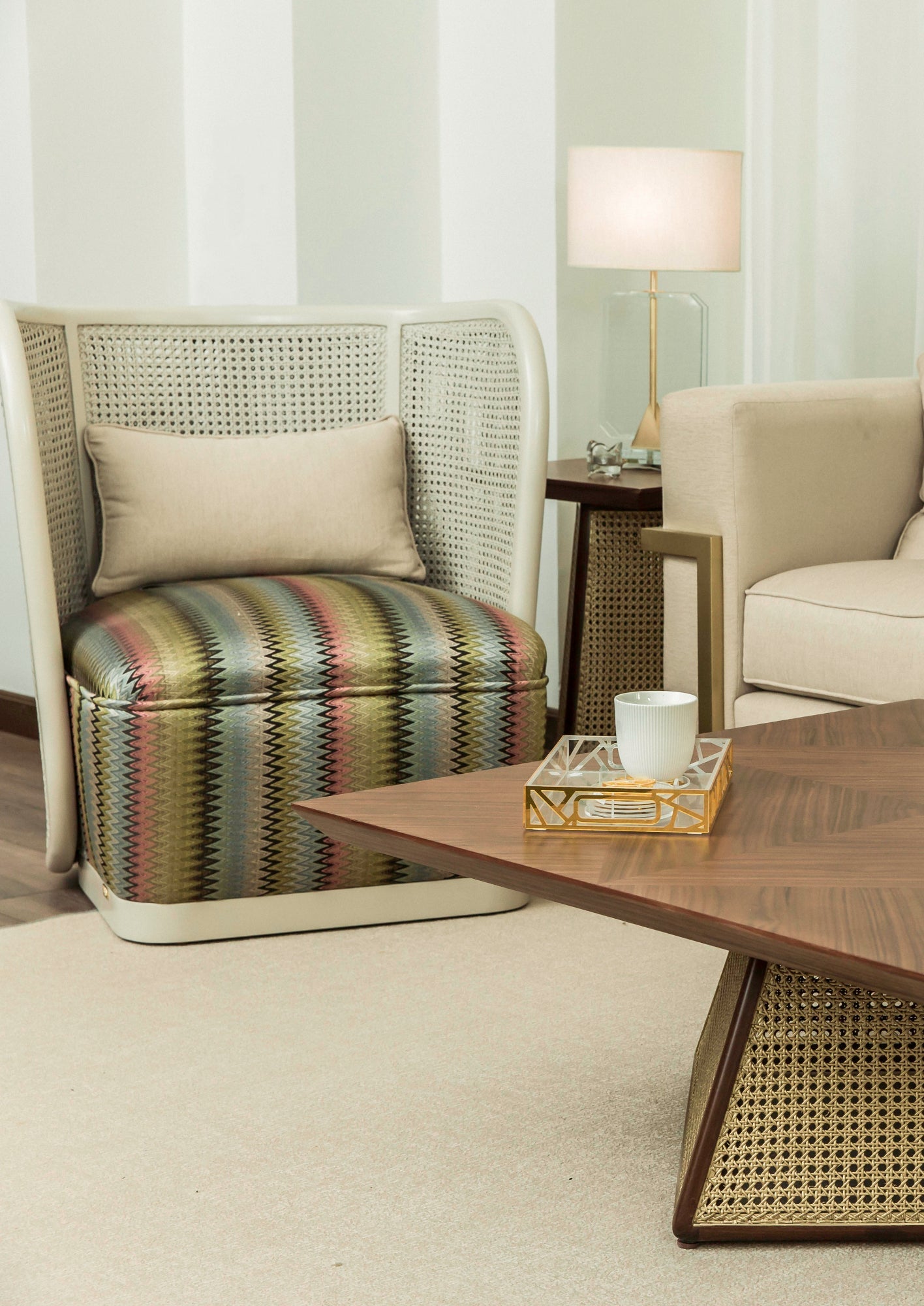 Living Room Armchair