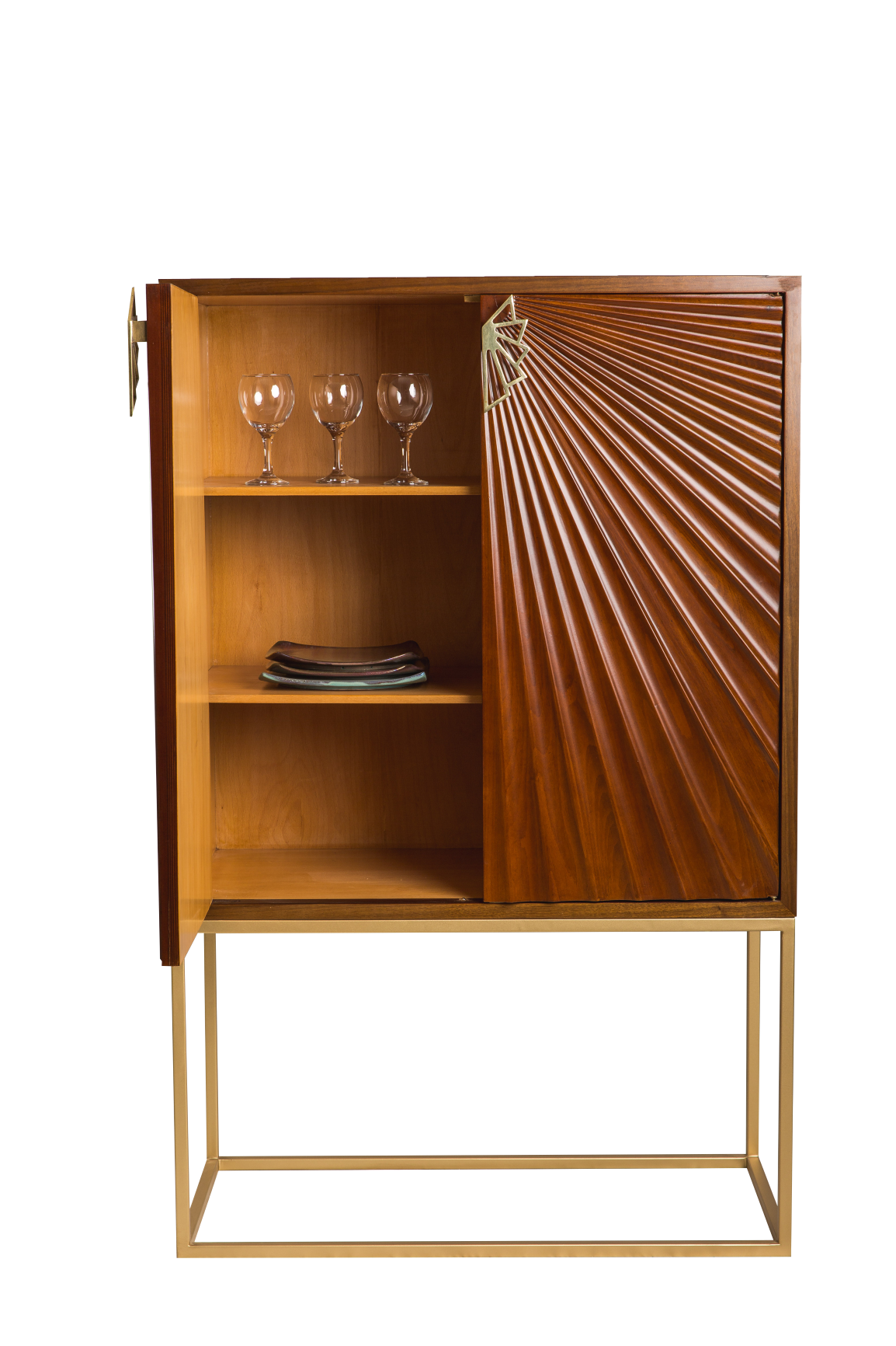 Pharaonic Sideboard