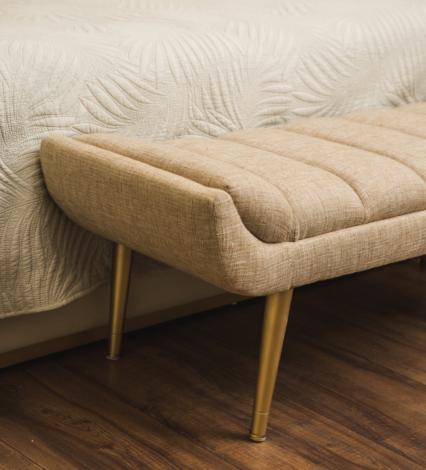 Temple Banquette