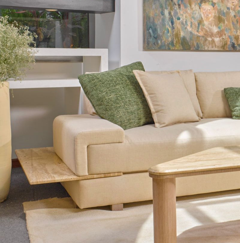 Lush Living Room