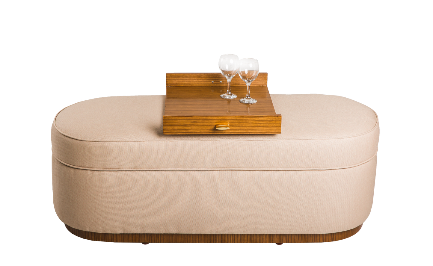 Modernist Banquette