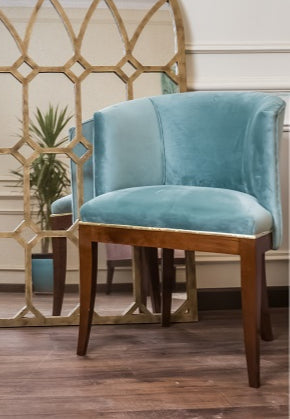 Emerald Chair