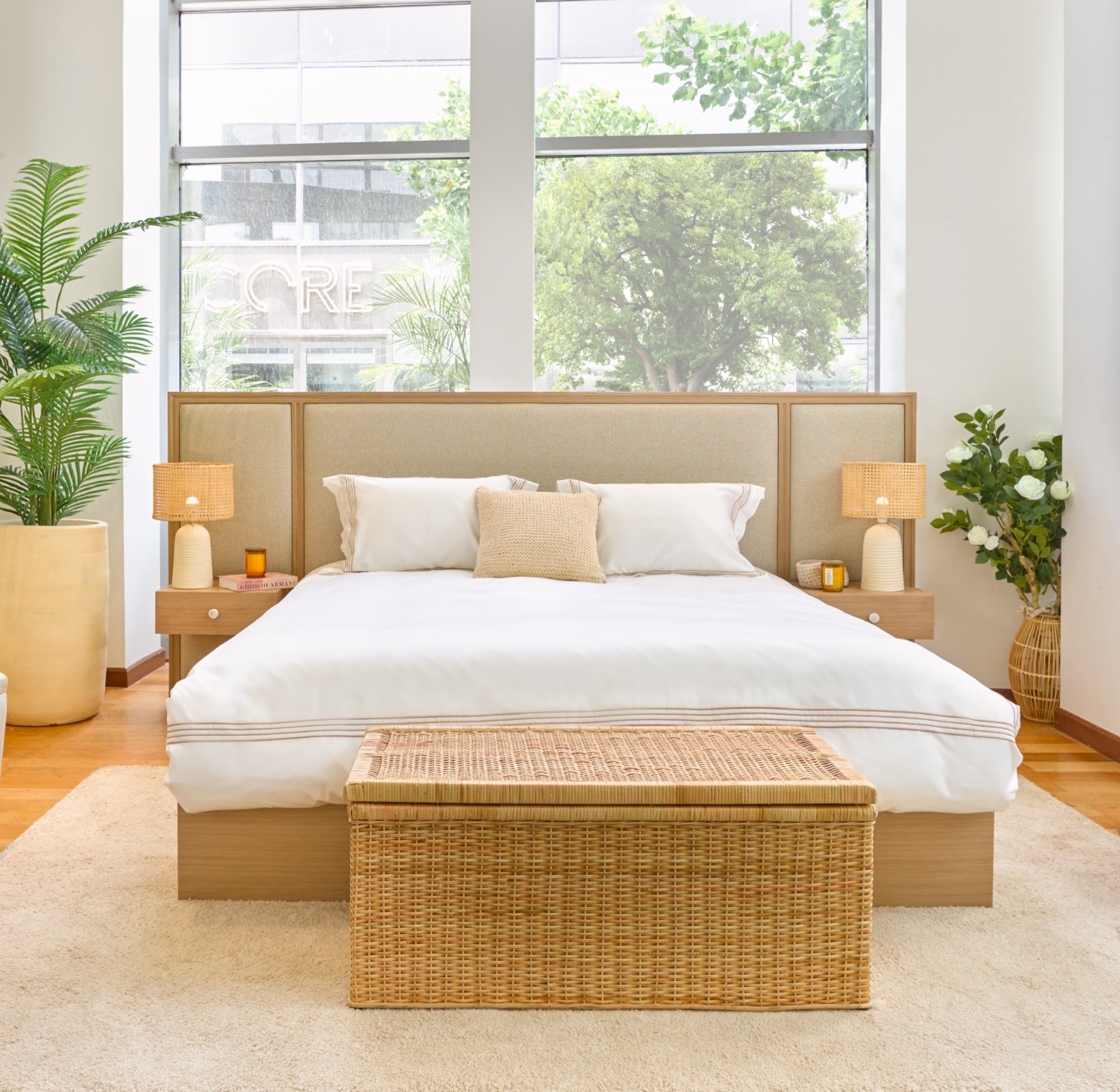 OAK Bedroom