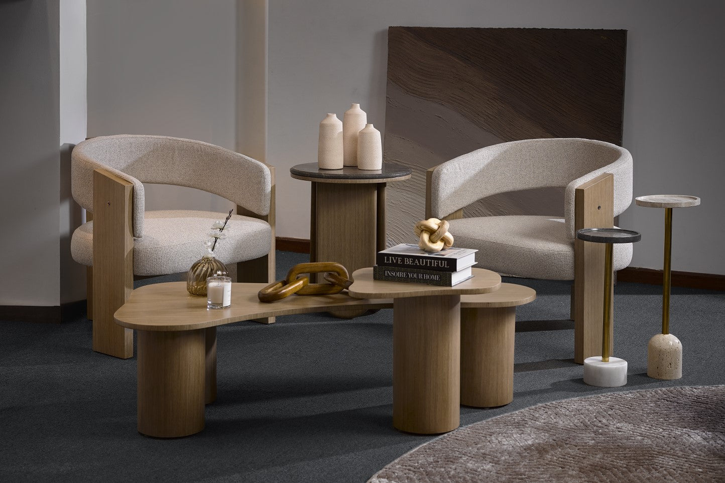 Living Room Armchair