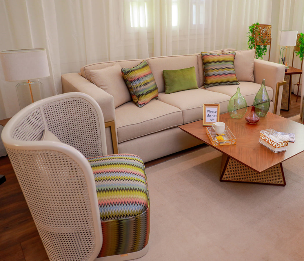 Delight Salon (2 Seats)