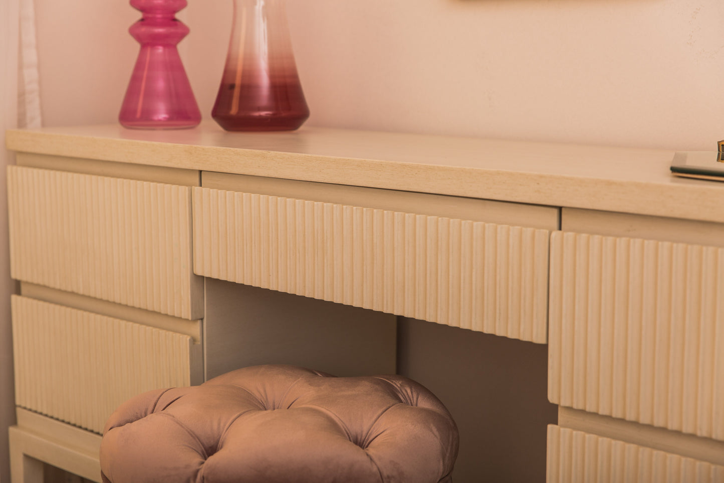 Lily Vanity Bedroom