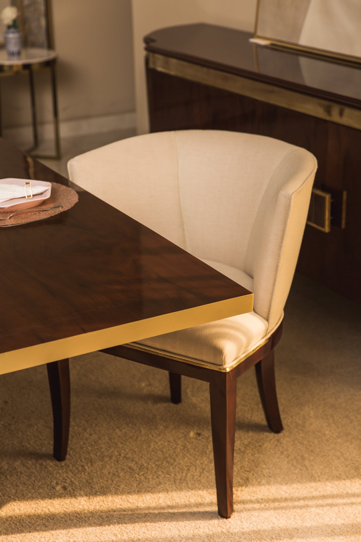 Emerald Chair