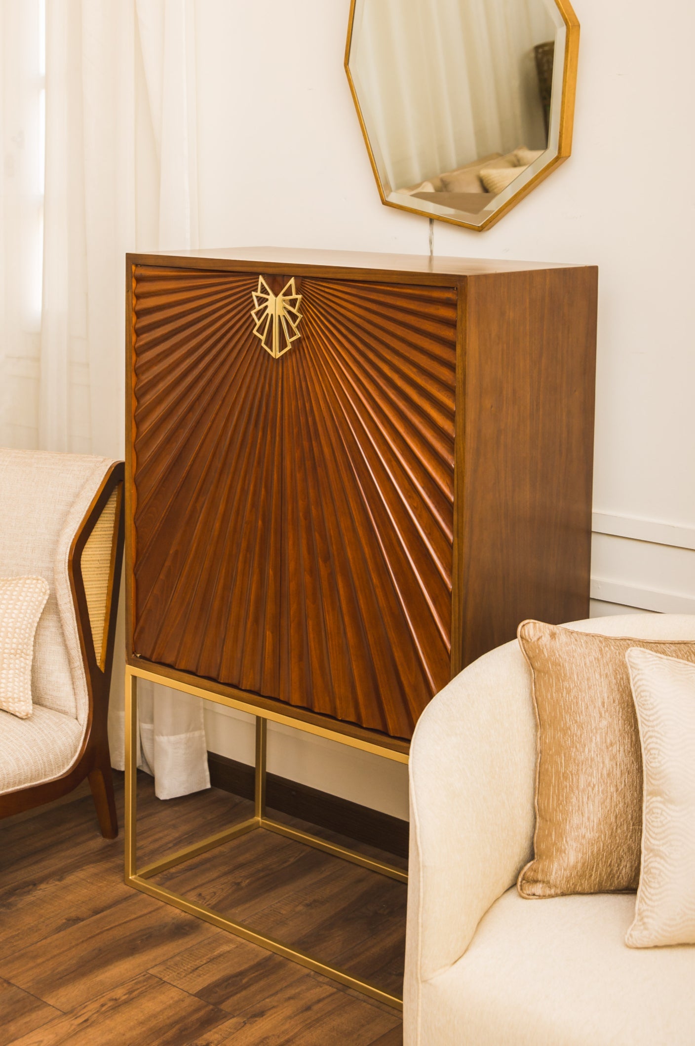 Pharaonic Sideboard