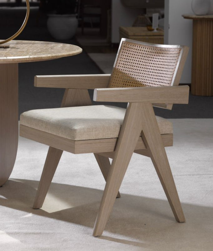 Cane Chair