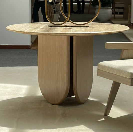 Lush Entrance Table