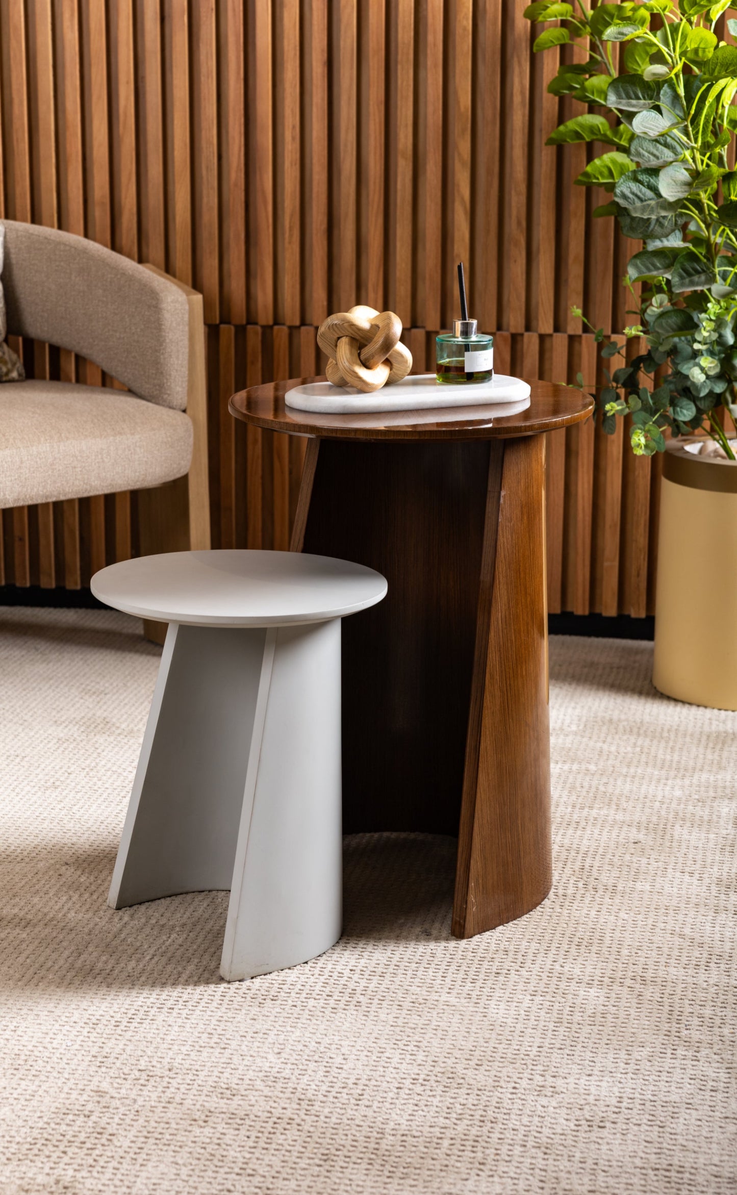 Spanish Side Table