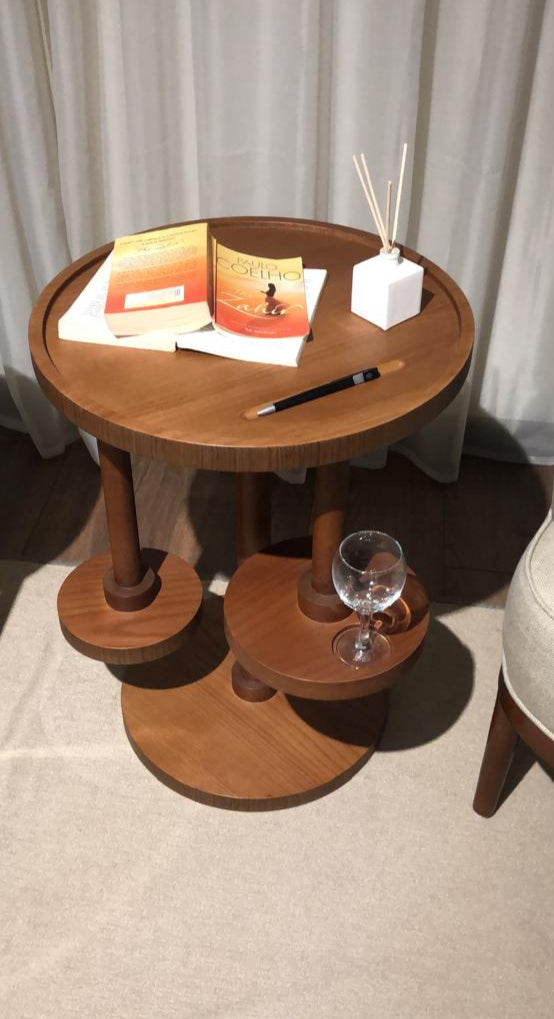 MAC Side Table