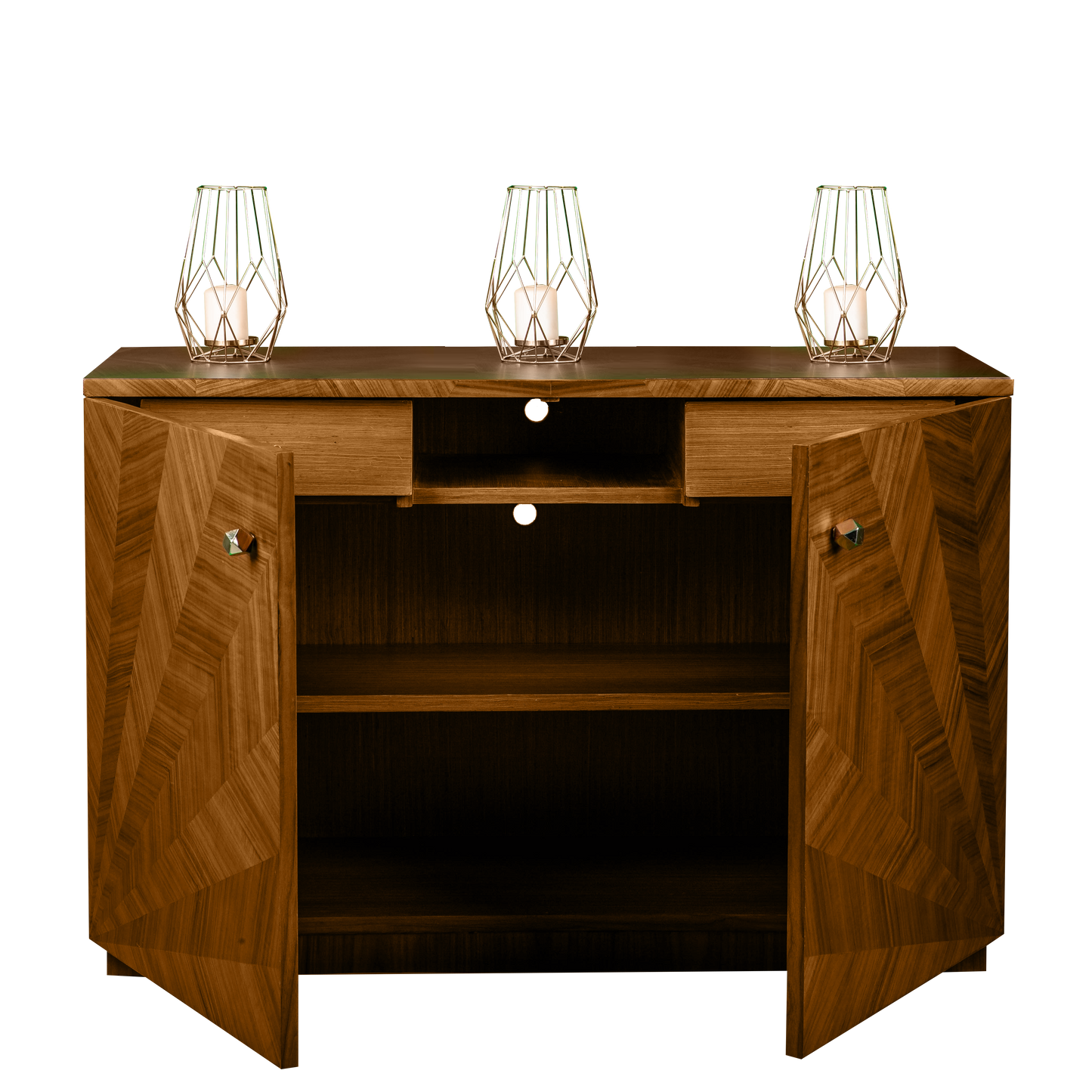 Marquetry Sideboard