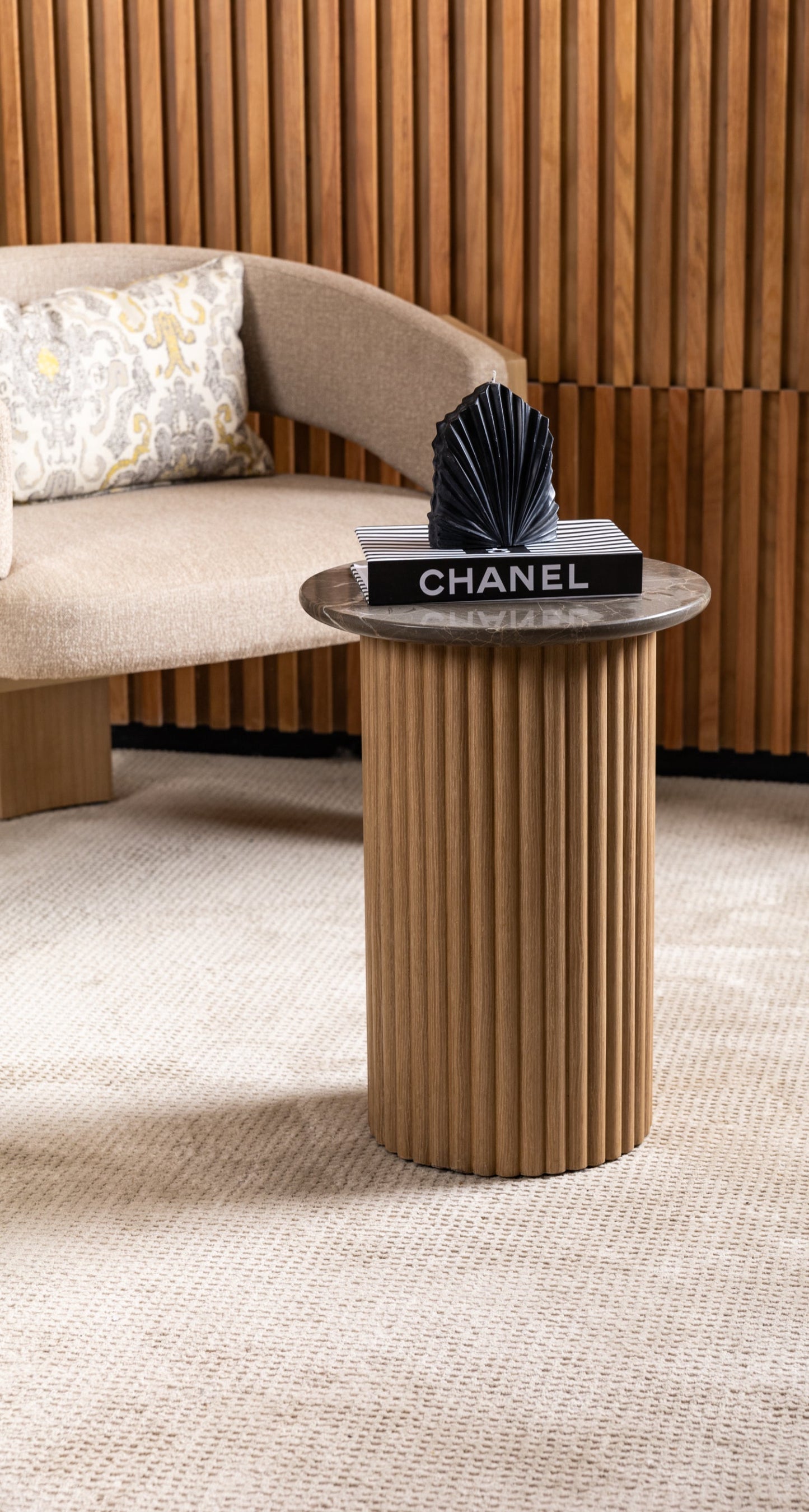 Lush Side Table